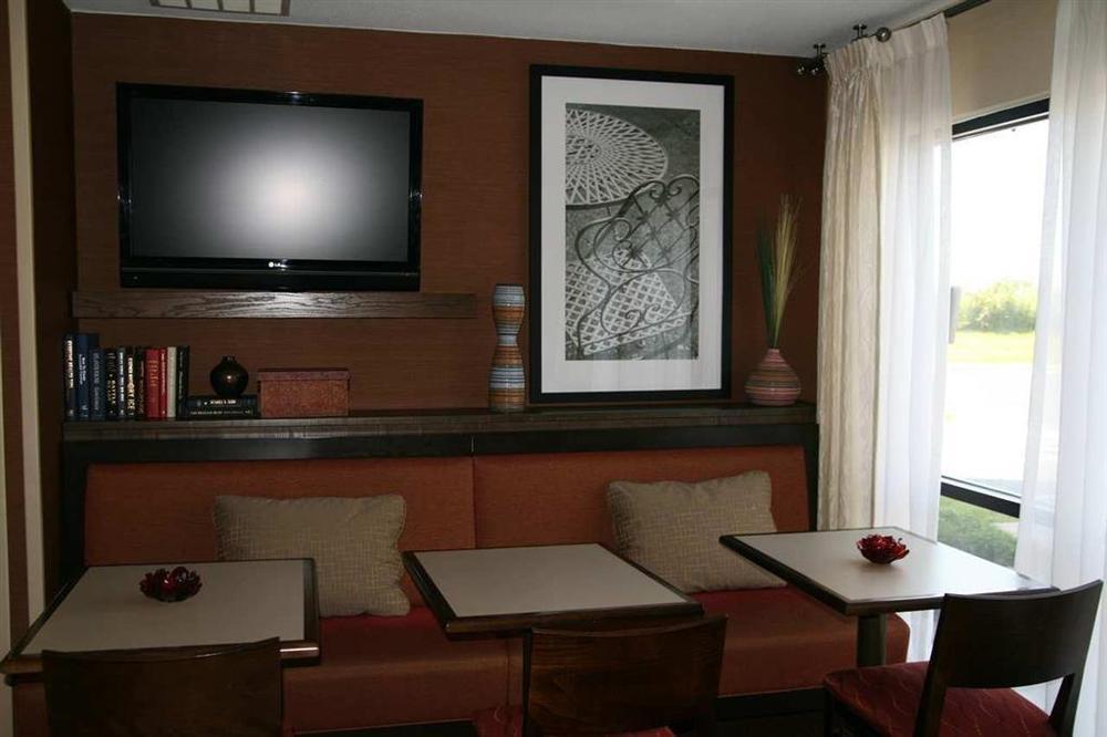 Hampton Inn Minneapolis-Burnsville Nhà hàng bức ảnh