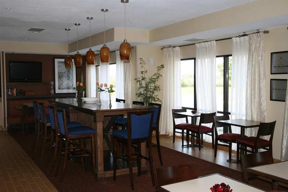 Hampton Inn Minneapolis-Burnsville Nhà hàng bức ảnh