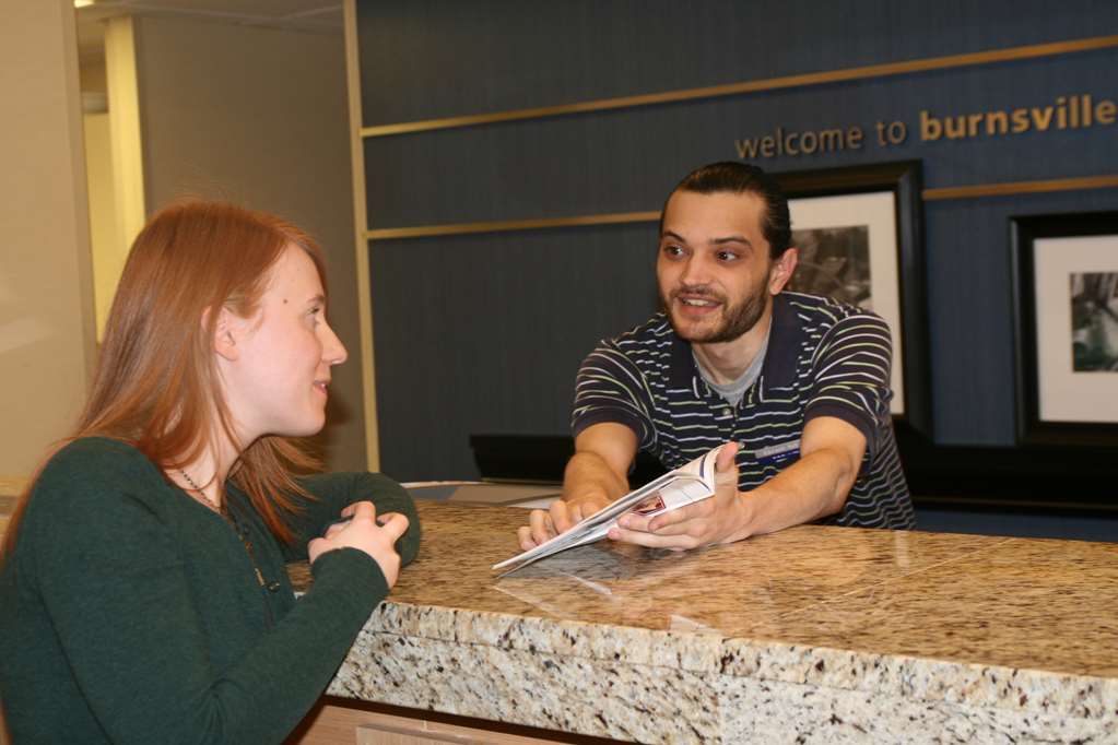 Hampton Inn Minneapolis-Burnsville Nội địa bức ảnh